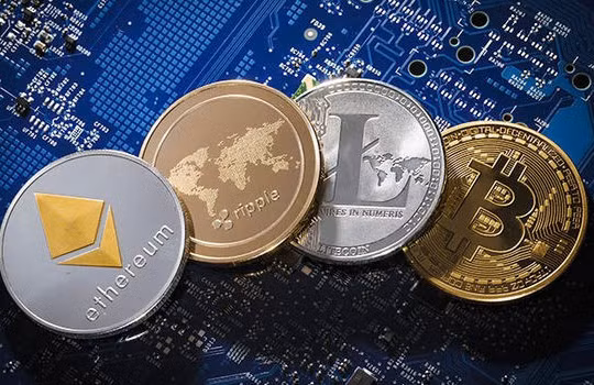 Thái Lan đã công nhận 8 loại tiền ảo.