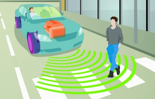 Xe điện sẽ bị bắt buộc phải trang bị hệ thống cảnh báo bằng tiếng động