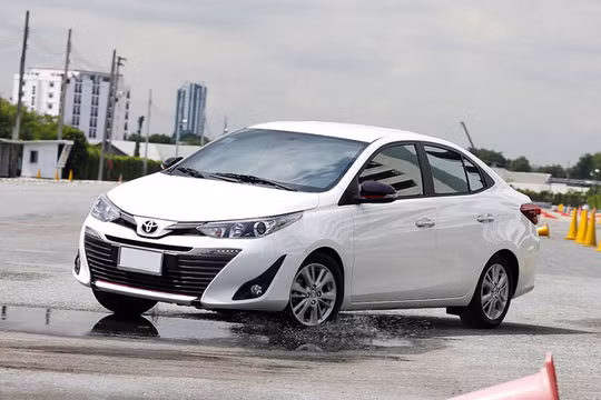 Hết tháng 6-2019, doanh số xe lắp ráp trong nước giảm 14% so với cùng kỳ năm ngoái 