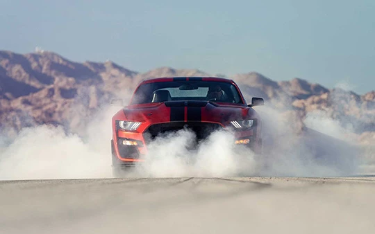 Ford Mustang Shelby GT500