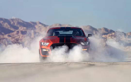 Ford Mustang Shelby GT500