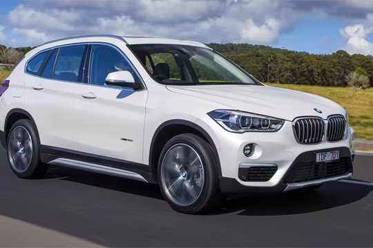 BMW triệu hồi hơn 50 mẫu xe khác nhau tại Mỹ, gồm từ sedan, crossover, SUV. Ảnh: BMW