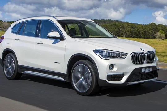 BMW triệu hồi hơn 50 mẫu xe khác nhau tại Mỹ, gồm từ sedan, crossover, SUV. Ảnh: BMW