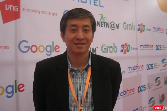 Ông Trần Tuấn Anh – Trưởng phòng Thanh tra Pháp chế, Cục Viễn thông (Bộ Thông tin & Truyền thông)