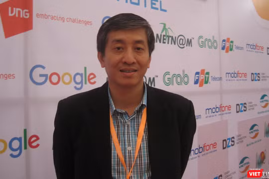 Ông Trần Tuấn Anh – Trưởng phòng Thanh tra Pháp chế, Cục Viễn thông (Bộ Thông tin & Truyền thông)