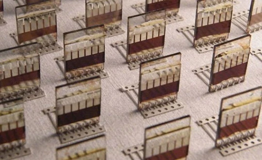 Một loại pin mặt trời 