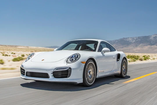 Porsche 911 phiên bản 2015 