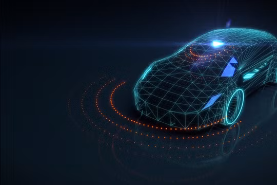 Tự lái là tương lai của ô tô