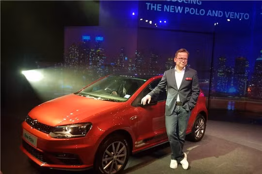 Volkswagen Polo mới tại thị trường Ấn Độ có giá từ 188 triệu đồng. 