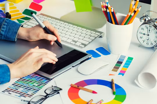 Thiết kế mỹ thuật đóng vai trò quan trọng cho sự thành công của sản phẩm (ảnh minh họa: marj3) 