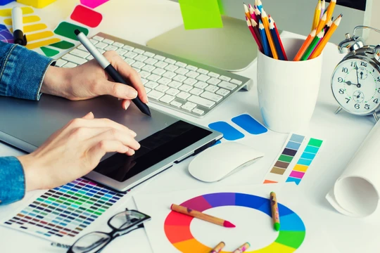 Thiết kế mỹ thuật đóng vai trò quan trọng cho sự thành công của sản phẩm (ảnh minh họa: marj3) 