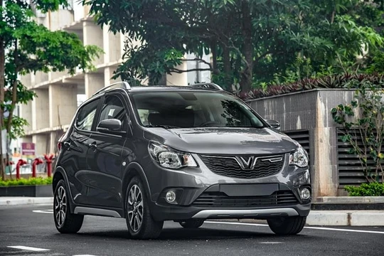 Mẫu xe VinFast Fadil