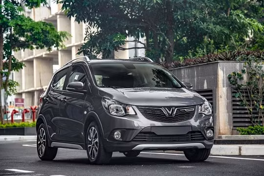 Mẫu xe VinFast Fadil