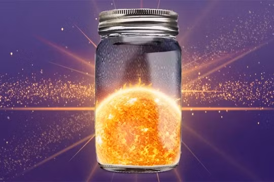  Năng lượng mặt trời đóng chai sẽ có sẵn trong 10 năm nữa