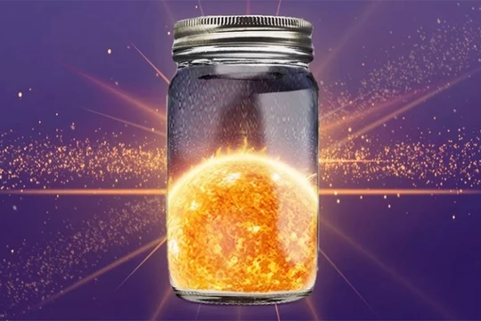  Năng lượng mặt trời đóng chai sẽ có sẵn trong 10 năm nữa