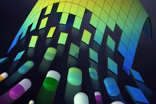 Khai thác sức mạnh của trí tuệ nhân tạo để nâng cao hiệu quả kết hợp sử dụng thuốc và hỗ trợ phát triển y học cá thể. Nguồn: Zac Goh.