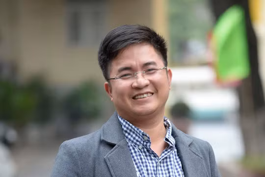 Tiến sĩ, Giảng viên Khoa Báo chí, Học viện Báo chí và Tuyên truyền