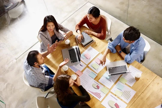 Nội dung online nay trở thành mồi câu thu hút được không ít sự chú ý từ khách hàng. Ảnh: Getty Images.