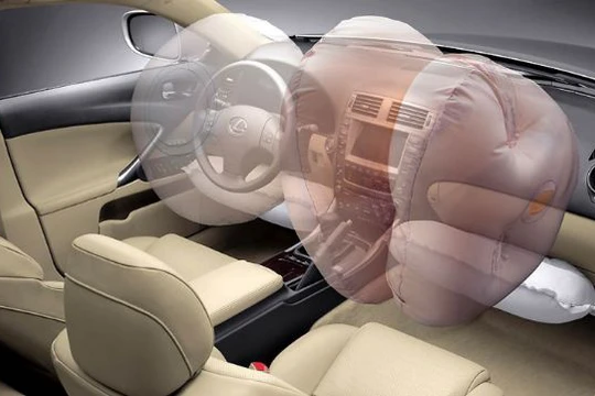 Là một phần của vụ triệu hồi ô tô liên quan đến an toàn lớn nhất trong lịch sử, Takata đã nhận tội gian lận dây dẫn và bị buộc phải trả gần 1 tỷ USD tiền phạt hình sự. (Ảnh minh họa)