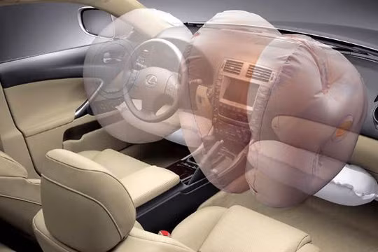 Là một phần của vụ triệu hồi ô tô liên quan đến an toàn lớn nhất trong lịch sử, Takata đã nhận tội gian lận dây dẫn và bị buộc phải trả gần 1 tỷ USD tiền phạt hình sự. (Ảnh minh họa)