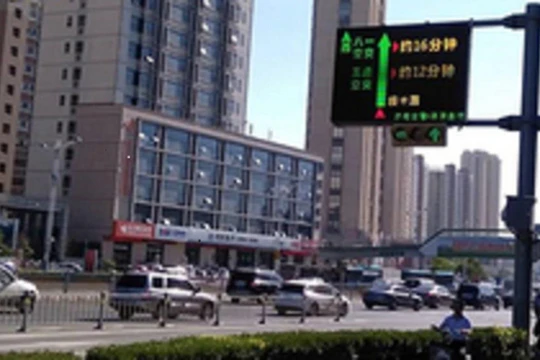 Lượng tiêu thụ xe tại thị trường Trung Quốc giảm mạnh trong tháng tám vừa qua. Nguồn: Autonews