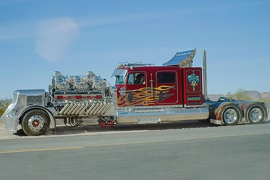 Chiếc xe có chi phí sản xuất lên tới 7 triệu USD... 