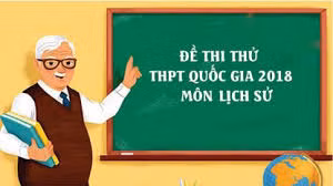 Với hình thức thi trắc nghiệm, giáo viên không thể truyền cảm hứng cho học sinh với môn Lịch sử.