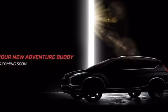 Hé lộ về một mẫu xe mới của Mitsubishi Indonesia - công xưởng của hãng xe Nhật Bản trong khu vực ASEAN 