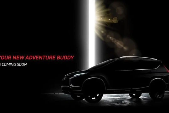 Hé lộ về một mẫu xe mới của Mitsubishi Indonesia - công xưởng của hãng xe Nhật Bản trong khu vực ASEAN 