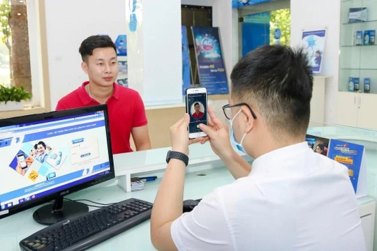 Công nghệ nhận diện khuôn mặt của VNPT đang dẫn đầu trong các tập đoàn, doanh nghiệp Việt Nam.