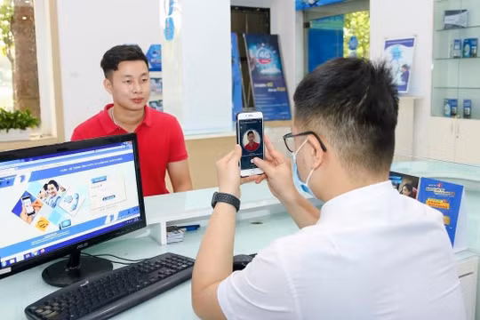 Công nghệ nhận diện khuôn mặt của VNPT đang dẫn đầu trong các tập đoàn, doanh nghiệp Việt Nam.
