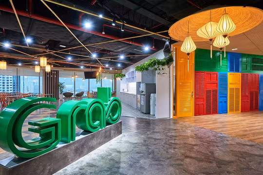Grab Việt Nam vinh dự được vinh danh là một trong những “Nơi làm việc tốt nhất Châu Á 2021” của tạp chí HR Asia.