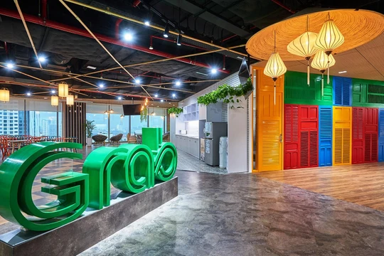 Grab Việt Nam vinh dự được vinh danh là một trong những “Nơi làm việc tốt nhất Châu Á 2021” của tạp chí HR Asia.