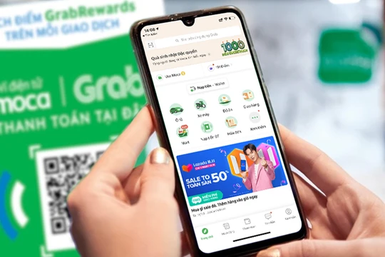 Grab Việt Nam cho biết vừa triển khai dịch vụ thẻ quà tặng GrabGifts trên ứng dụng Grab dành cho người dùng tại Việt Nam.