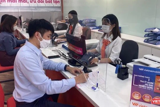 Vietnamobile và Ví MoMo cùng xây dựng kế hoạch mở rộng và trao đổi hệ thống kênh phân phối.