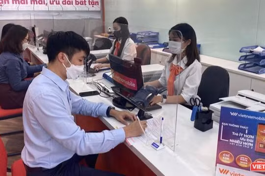 Vietnamobile và Ví MoMo cùng xây dựng kế hoạch mở rộng và trao đổi hệ thống kênh phân phối.