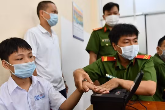 Công an TP sẽ làm CCCD từ 7h đến 21h hàng ngày, kể cả thứ 7 và Chủ nhật.