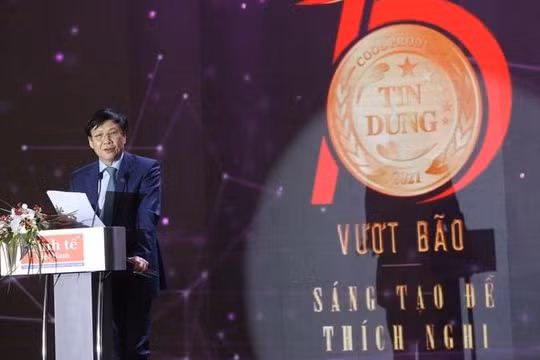 Nhà báo Hồ Quang Lợi - Phó Chủ tịch thường trực Hội nhà báo Việt Nam