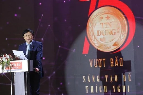 Nhà báo Hồ Quang Lợi - Phó Chủ tịch thường trực Hội nhà báo Việt Nam