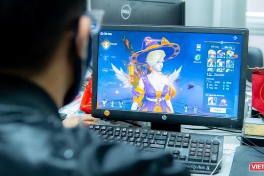 Giới chuyên môn nhận định các vận động viên thể thao điện tử Việt Nam có thế mạnh ở nhiều bộ môn. Ảnh minh họa.