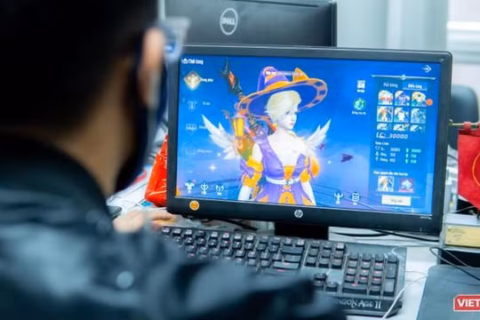 Giới chuyên môn nhận định các vận động viên thể thao điện tử Việt Nam có thế mạnh ở nhiều bộ môn. Ảnh minh họa.