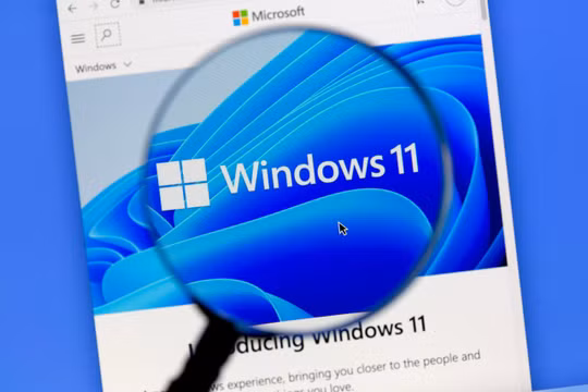 Microsoft đã phát hành bản cập nhật Windows 11.