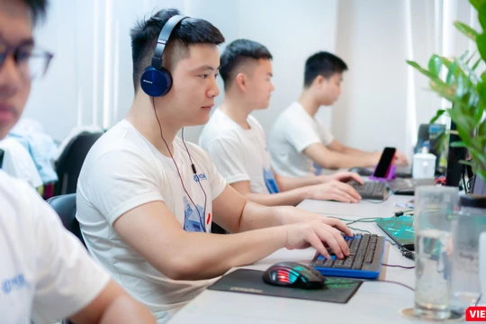 Ngành IT đòi hỏi nhân sự thật sự chất lượng, có đam mê và nền tảng tốt.