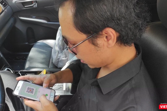 VN-eID và PC-Covid hoạt động liên thông, chia sẻ dữ liệu thông suốt.