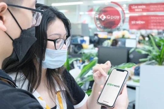 Đa phần các doanh nghiệp quy mô lớn đều đã và đang chuyển đổi số trong quá trình hoạt động và vận hành.