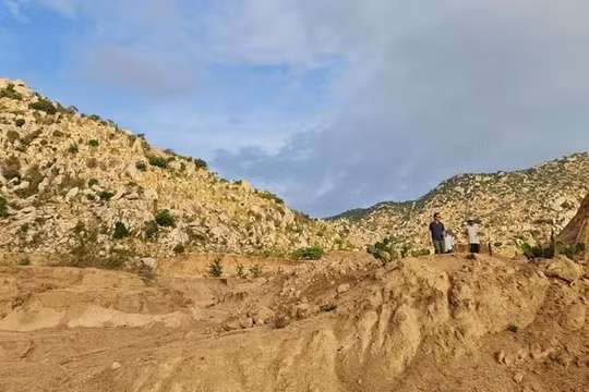 Grab Việt Nam và Quỹ Sống sẽ khởi động dự án với kế hoạch trồng 5 hecta rừng đầu nguồn tại huyện Thuận Nam, tỉnh Ninh Thuận.