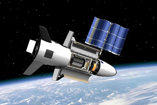 Nga phát triển hệ thống S-550 là để tiêu diệt vệ tinh không người lái X-37 của Mỹ (Ảnh: RIA)