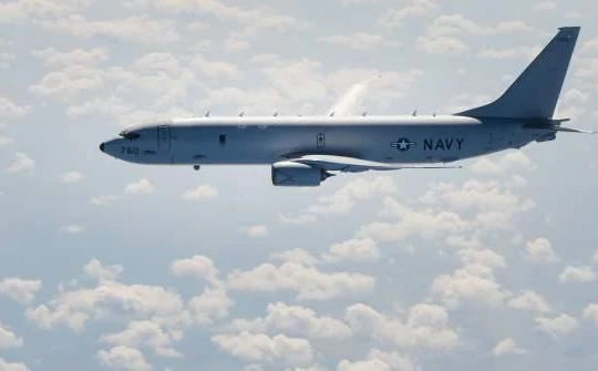 Không quân NATO tích cực thăm dò hoạt động của Hạm đội Biển Đen của Hải quân Nga (Ảnh: Iz.ru)