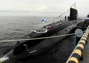 Từ nay đến 2024, Hạm đội TBD của Nga tiếp nhận 6 tàu ngầm mới