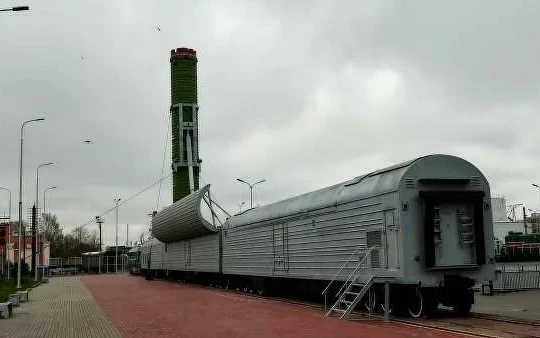 Đoàn tàu ma Molodets-nỗi kinh hoàng của người Mỹ